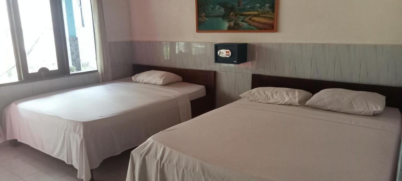 New Corals Apartman Gili Trawangan Kültér fotó