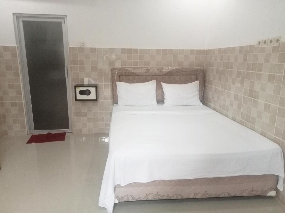 New Corals Apartman Gili Trawangan Kültér fotó