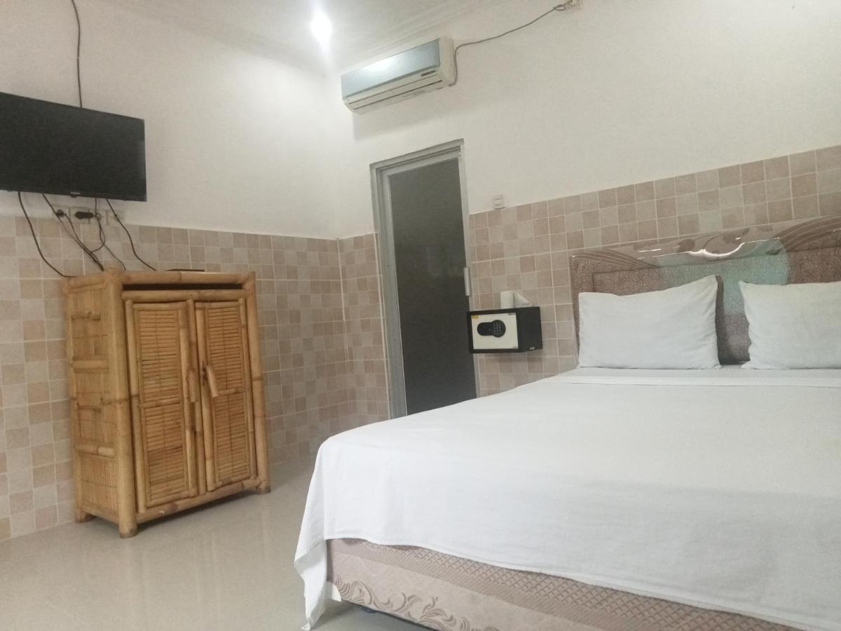 New Corals Apartman Gili Trawangan Kültér fotó
