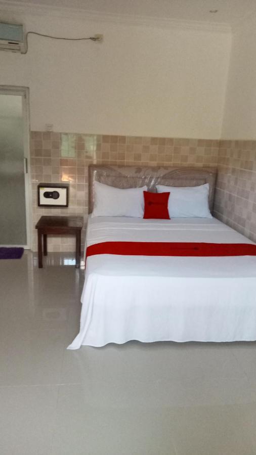 New Corals Apartman Gili Trawangan Kültér fotó