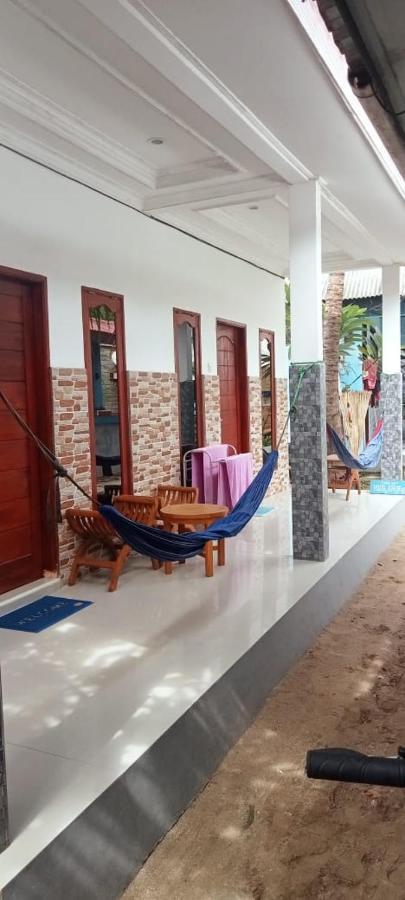New Corals Apartman Gili Trawangan Kültér fotó