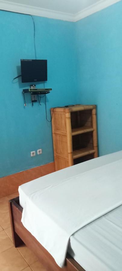 New Corals Apartman Gili Trawangan Kültér fotó