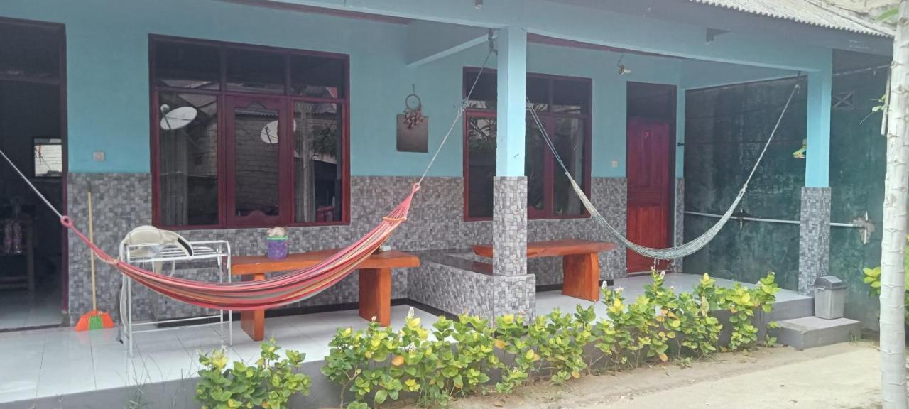 New Corals Apartman Gili Trawangan Kültér fotó