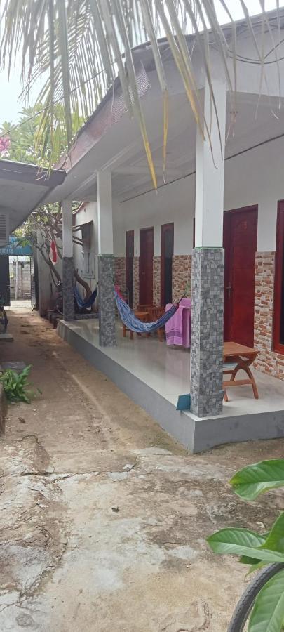New Corals Apartman Gili Trawangan Kültér fotó