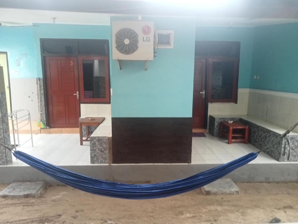 New Corals Apartman Gili Trawangan Kültér fotó