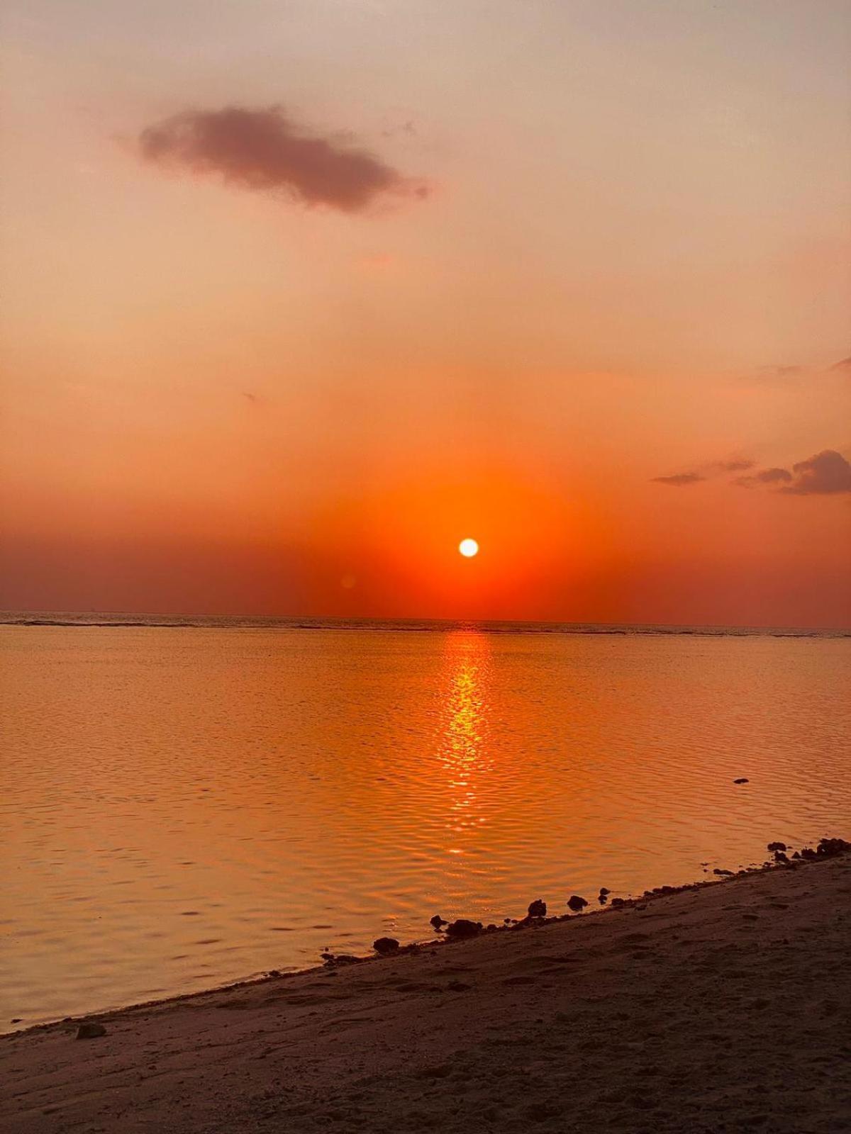 New Corals Apartman Gili Trawangan Kültér fotó