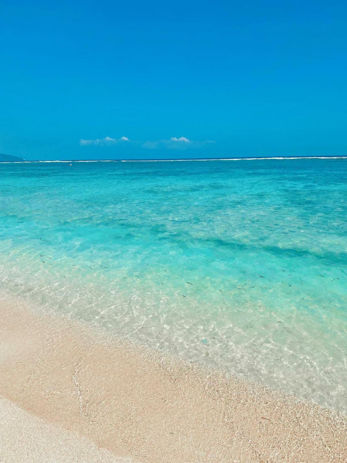 New Corals Apartman Gili Trawangan Kültér fotó