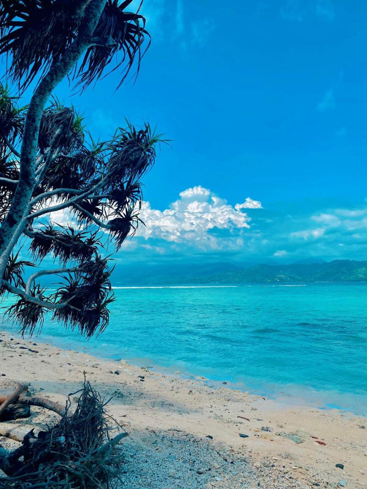 New Corals Apartman Gili Trawangan Kültér fotó