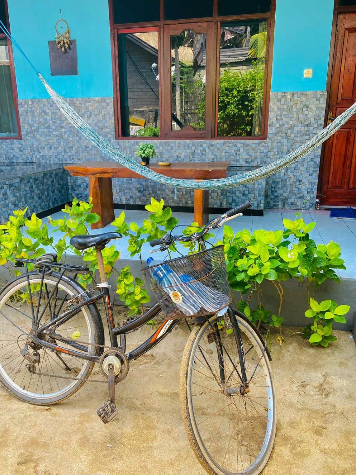 New Corals Apartman Gili Trawangan Kültér fotó