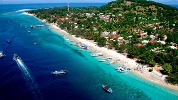 New Corals Apartman Gili Trawangan Kültér fotó
